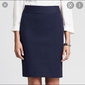 Banana Republic Sloan Pencil Skirt